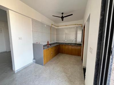 Kitchen Image of 2500 Sq.ft 3 BHK Builder Floor for rent in Kudasan Gandhinagar for Rs. 26000