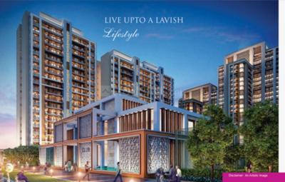 Image of 1885 Sq.ft 3 BHK Apartment / Flat for sale in Rishita Manhattan, Gomti Nagar Extension, Lucknow for Rs. 15000000
