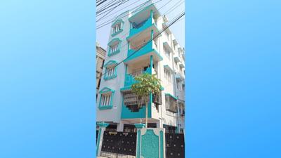 Image of 780 Sq.ft 3 BHK Apartment / Flat for sale in Kasba, Kolkata for Rs. 3800000
