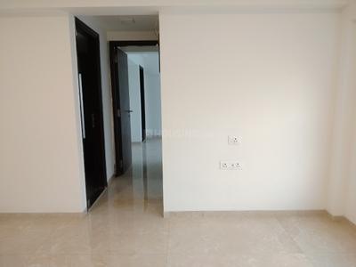 Bedroom Image of 690 Sq.ft 2 BHK Apartment / Flat for sale in Srishti Samarth, Bhandup West Mumbai for Rs. 14500000