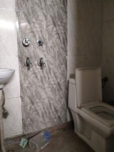 Bedroom One Image of 750 Sq.ft 2 BHK Builder Floor for sale in Hari Nagar New Delhi for Rs. 5500000