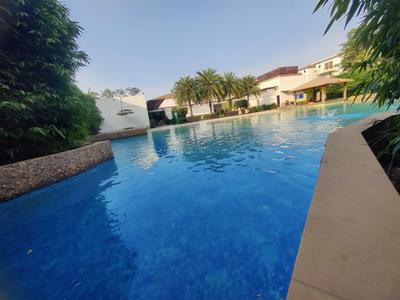 Image of 1450 Sq.ft 3 BHK Villa for sale in Paramount Golfforeste Villas, Surajpur, Greater Noida for Rs. 15000000