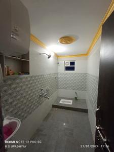 Bathroom Image of 1466 Sq.ft 3 BHK Apartment / Flat for rent in Bilasi Town Deoghar for Rs. 26000