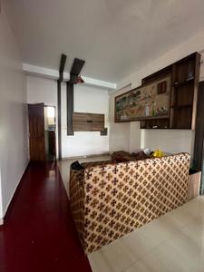 Living Room Image of 1100 Sq.ft 2 BHK Apartment / Flat for rent in Hindwadi Belagavi for Rs. 20000