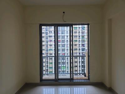 Bedroom Image of 600 Sq.ft 1 BHK Apartment / Flat for sale in Virar West Virar for Rs. 3400000