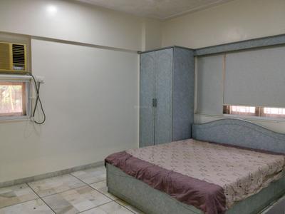 Bedroom Image of 860 Sq.ft 2 BHK Apartment / Flat for rent in Andheri East Mumbai for Rs. 76000