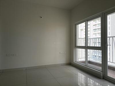 Bedroom Image of 1386 Sq.ft 3 BHK Apartment / Flat for sale in Meridian Park at The Prestige City, V. Kallahalli Bengaluru for Rs. 18500000