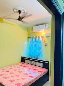Bedroom Image of 1100 Sq.ft 3 BHK Independent House for rent in Universal Classic, Rukanpura Patna for Rs. 30000