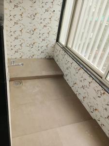 Balcony Image of 2080 Sq.ft 4 BHK Apartment / Flat for sale in Nashik Road Nashik for Rs. 10100000
