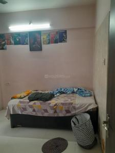 Bedroom Image of 615 Sq.ft 1 BHK Apartment / Flat for rent in Rosa Classique, Kasarvadavali Thane for Rs. 17999