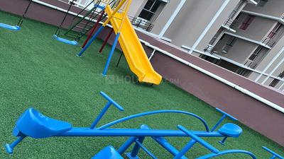 Image of 859 Sq.ft 2 BHK Apartment / Flat for sale in Rohra Green, Keshtopur, Kolkata for Rs. 6200000