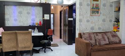Hall Image of 950 Sq.ft 2 BHK Apartment / Flat for sale in Mahavir Platinum, Chedda Nagar Mumbai for Rs. 20000000