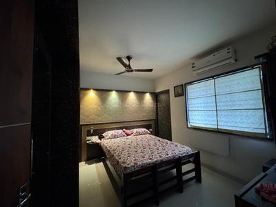 Bedroom Image of 1775 Sq.ft 3 BHK Apartment / Flat for rent in Marian The Gardens, Kodailbail Mangalore for Rs. 45000