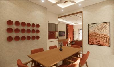 Hall Image of 1850 Sq.ft 3 BHK Apartment / Flat for sale in Ashok Nagar Chennai for Rs. 30500000