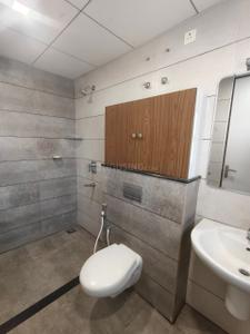 Bathroom Image of 1681 Sq.ft 3 BHK Apartment / Flat for sale in Vishraam Palais Grande, Ayyanthole Thrissur for Rs. 10700000