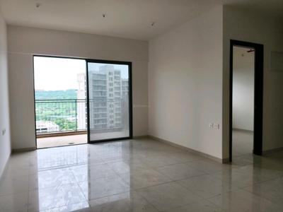 Living Room Image of 865 Sq.ft 2 BHK Apartment / Flat for rent in Shapoorji Pallonji Vanaha, Bavdhan Pune for Rs. 22000