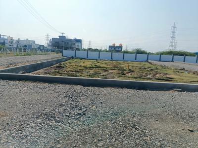 Image of 947 Sq.ft Residential Plot / Land for sale in Vlmaks Silo Vika Sanjeevi Nagar, Vandalur, Chennai for Rs. 5681053