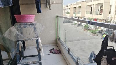 Balcony Image of 1120 Sq.ft 2 BHK Duplex for sale in Varachha Surat for Rs. 5000000