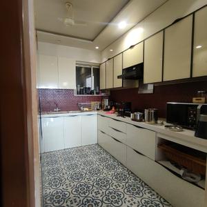 Kitchen Image of 2260 Sq.ft 4 BHK Apartment / Flat for sale in Sanskruti Terraza, Aundh Pune for Rs. 33500000