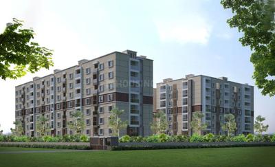 Image of 1300 Sq.ft 2 BHK Apartment / Flat for sale in Affinity Brundaavana by Affinity Projects, Agrahara, Bengaluru for Rs. 11000000