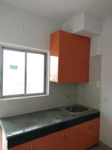 Kitchen Image of 550 Sq.ft 1 BHK Apartment / Flat for rent in Vikram Golf View Condos, Sector 19 Dwarka New Delhi for Rs. 22000