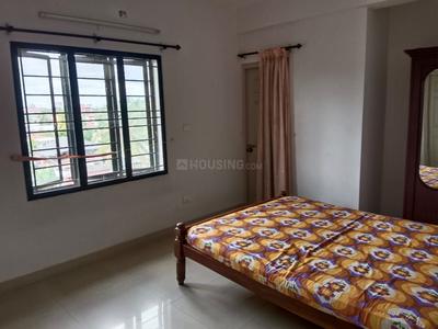Bedroom Image of 1685 Sq.ft 3 BHK Apartment / Flat for sale in ABAD Harmony, Vyttila Kochi for Rs. 12000000