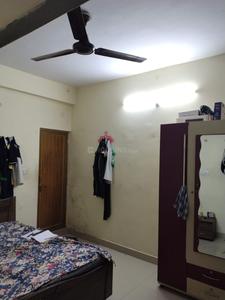 Bedroom Image of 1400 Sq.ft 3 BHK Independent House for sale in Abhinav Kakda Abhinav Homes, Ayodhya Bypass Bhopal for Rs. 8500000