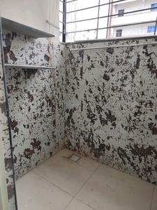 Drying Area Image of 650 Sq.ft 1 BHK Apartment / Flat for rent in Kondapur Hyderabad for Rs. 22000