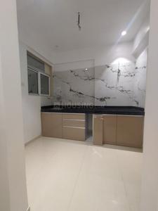 Kitchen Image of 648 Sq.ft 1 BHK Apartment / Flat for sale in Yashraj Paradise, Kalyan East Kalyan for Rs. 4600000