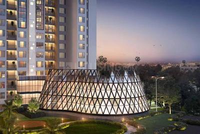 Image of 998 Sq.ft 2 BHK Apartment / Flat for sale in Siddha Sky, Sion, Mumbai for Rs. 25000000