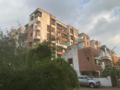 Image of 950 Sq.ft 2 BHK Apartment / Flat for sale in Wela Harichandra, Nagpur for Rs. 2500000