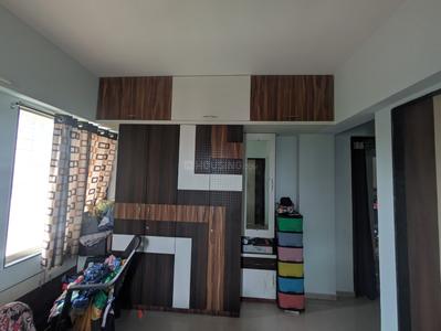 Bedroom Image of 1000 Sq.ft 2 BHK Apartment / Flat for sale in  The Orchard, Hadapsar Pune for Rs. 5500000