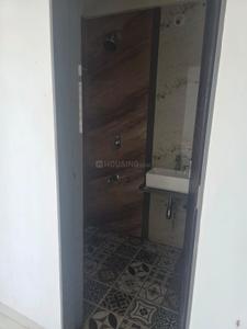 Bathroom Image of 480 Sq.ft 1 BHK Apartment / Flat for rent in Triveni Crown, Kalyan West Kalyan for Rs. 14000