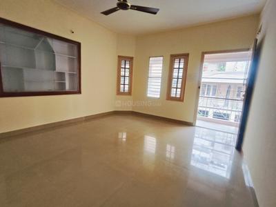 Hall Image of 1150 Sq.ft 2 BHK Builder Floor for rent in New Tippasandra Bengaluru for Rs. 40000