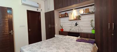 Bedroom Image of 1428 Sq.ft 3 BHK Apartment / Flat for sale in Chikkalasandra Bengaluru for Rs. 14280000