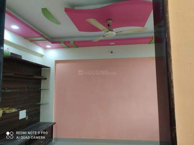 Hall Image of 610 Sq.ft 1 BHK Apartment / Flat for sale in Chintamani And Panchatatva Associates Chintamani Prangan, Manjari Budruk Pune for Rs. 2700000