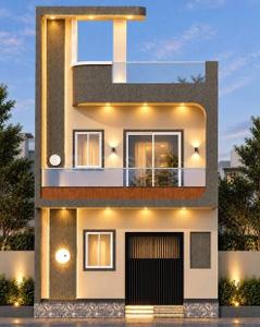 Image of 900 Sq.ft 2 BHK Independent House for sale in Melakondaiyur, Chennai for Rs. 1589999