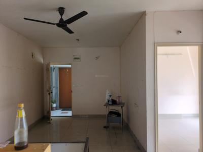 Living Room Image of 900 Sq.ft 3 BHK Apartment / Flat for sale in Shapoorji, New Town Kolkata for Rs. 5800000