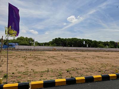 Image of 1000 Sq.ft Residential Plot / Land for sale in Naduveerapattu, Chennai for Rs. 3499000