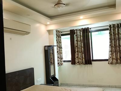 Bedroom Image of 2200 Sq.ft 4 BHK Apartment / Flat for sale in CGHS Chandanwari Apartments, Sector 10 Dwarka New Delhi for Rs. 41000000