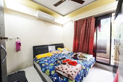 Bedroom Image of 1035 Sq.ft 2 BHK Apartment / Flat for sale in Vaishno Devi Circle Ahmedabad for Rs. 5600000