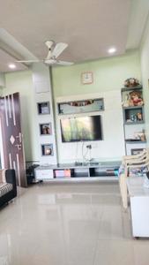 Hall Image of 1561 Sq.ft 2 BHK Apartment / Flat for sale in Ghatlodiya Ahmedabad for Rs. 6900000