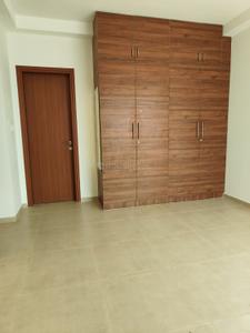 Bedroom Image of 1292 Sq.ft 2.5 BHK Apartment / Flat for rent in Bhartiya Nikoo Homes Phase 2, Thanisandra Bengaluru for Rs. 48000