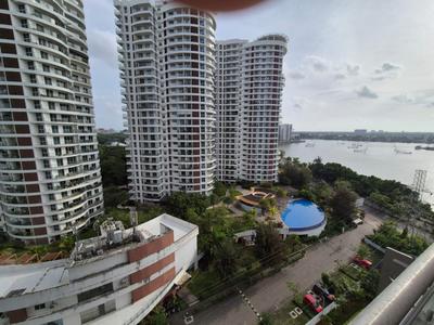 Balcony Image of 2400 Sq.ft 3 BHK Apartment / Flat for sale in Sobha Marina One, Marine Drive Kochi for Rs. 39600000