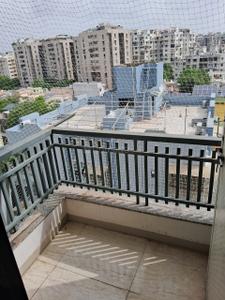 Balcony Image of 1665 Sq.ft 3 BHK Apartment / Flat for sale in Jodhpur Ahmedabad for Rs. 10000000