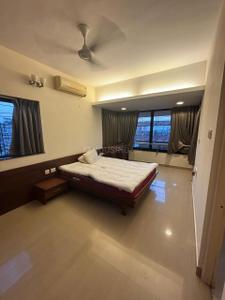 Bedroom Image of 1000 Sq.ft 2 BHK Apartment / Flat for rent in Panjim Goa for Rs. 55000