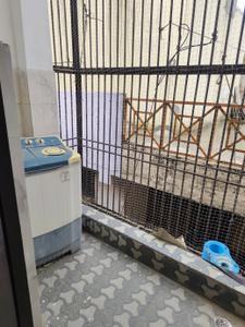 Image of 600 Sq.ft 1 BHK Apartment / Flat for rent in Indirapuram, Ghaziabad for Rs. 20000