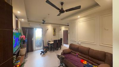 Living Room Image of 1160 Sq.ft 3 BHK Apartment / Flat for sale in City Grace, Bamheta Village Ghaziabad for Rs. 10000000