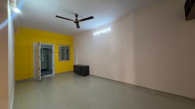 Living Room Image of 1000 Sq.ft 2 BHK Apartment / Flat for rent in Kaggadasapura Bengaluru for Rs. 34000
