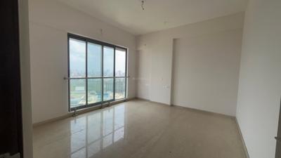 Bedroom Image of 1733 Sq.ft 3 BHK Apartment / Flat for rent in Adani Ten BKC, Bandra East Mumbai for Rs. 300000